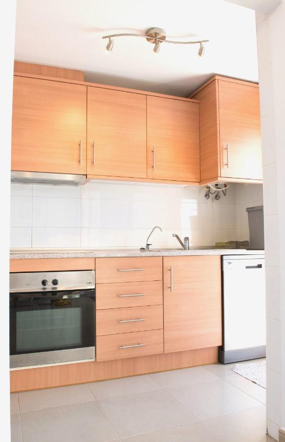 Sea View Mojon Hills Daire Cartagena Dış mekan fotoğraf