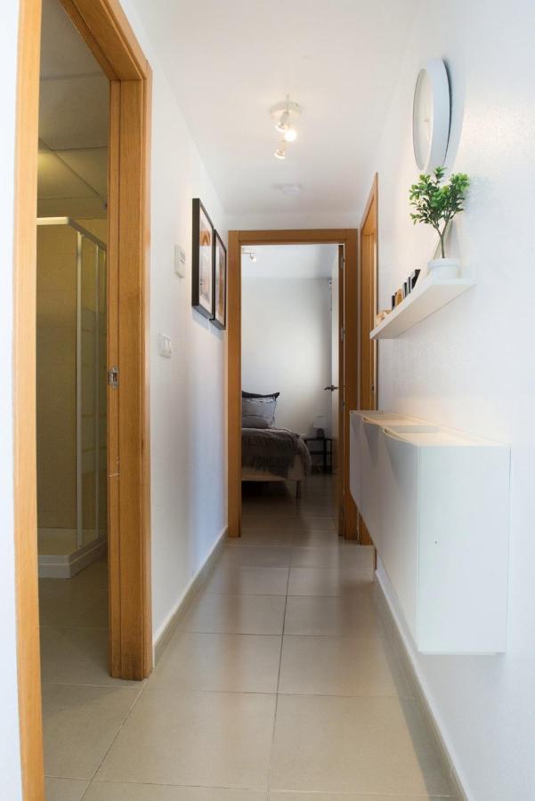 Sea View Mojon Hills Daire Cartagena Dış mekan fotoğraf