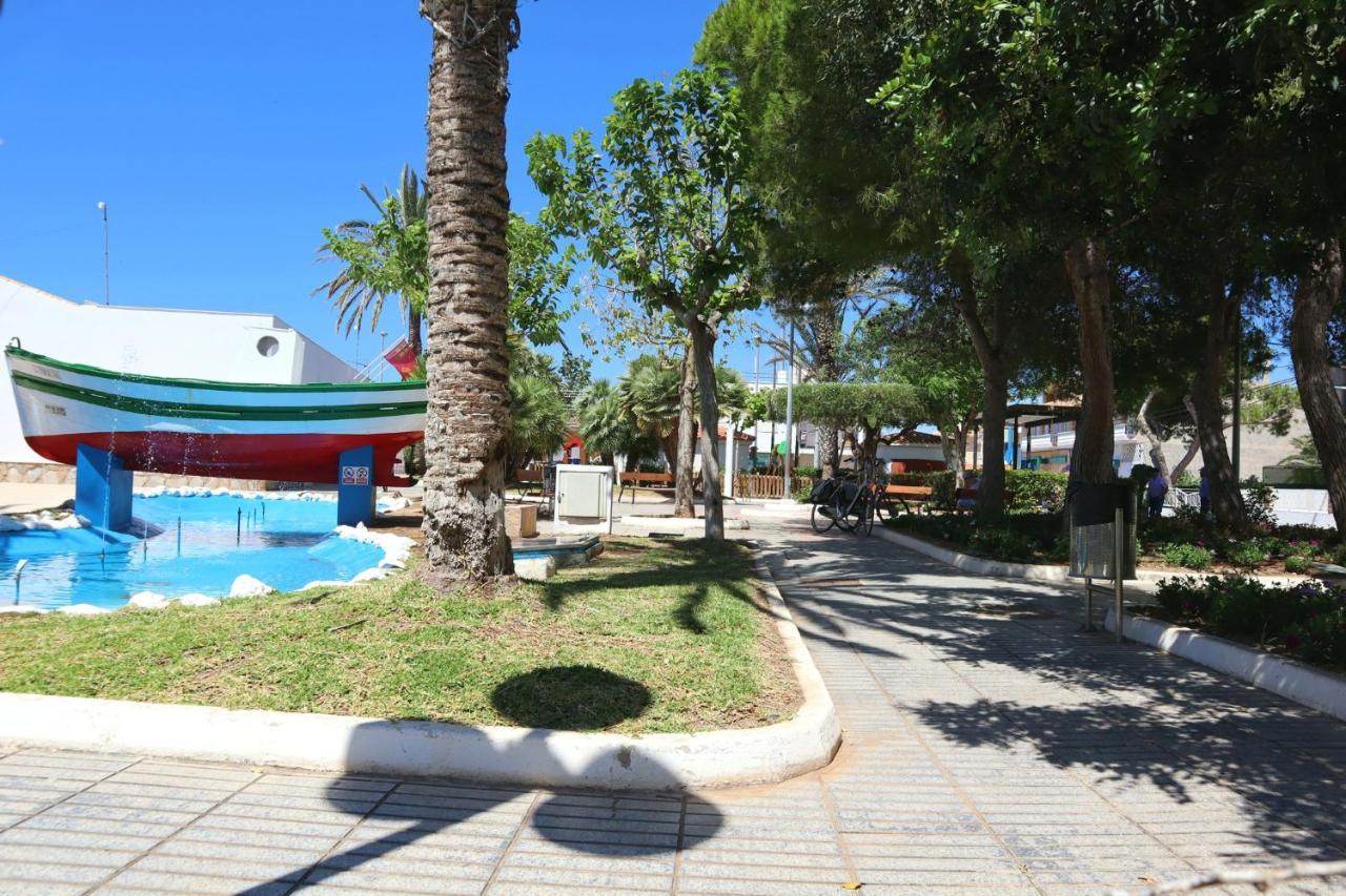 Sea View Mojon Hills Daire Cartagena Dış mekan fotoğraf